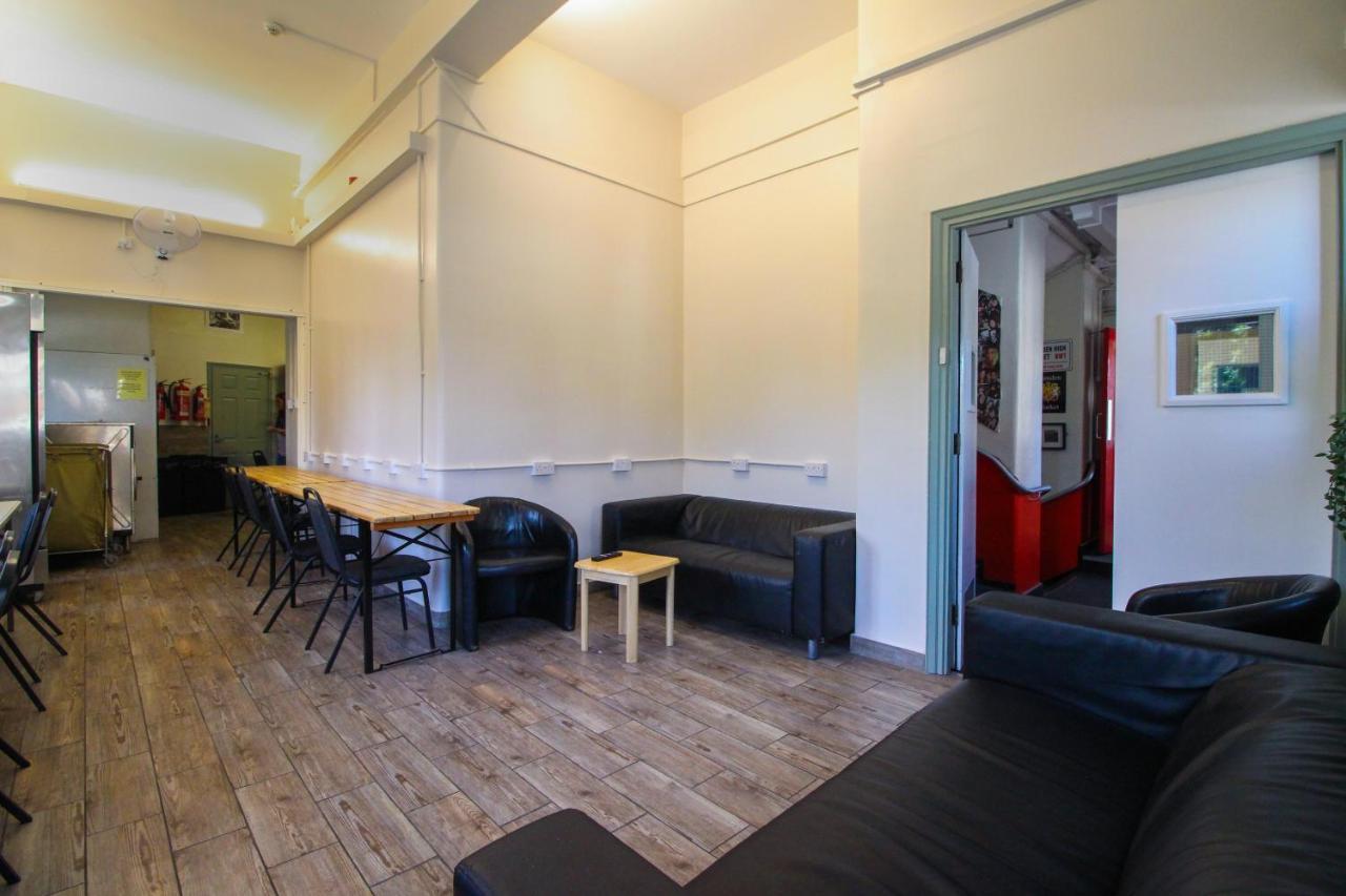 London Backpackers Youth Hostel 18 - 35 Years Old Only Exterior photo